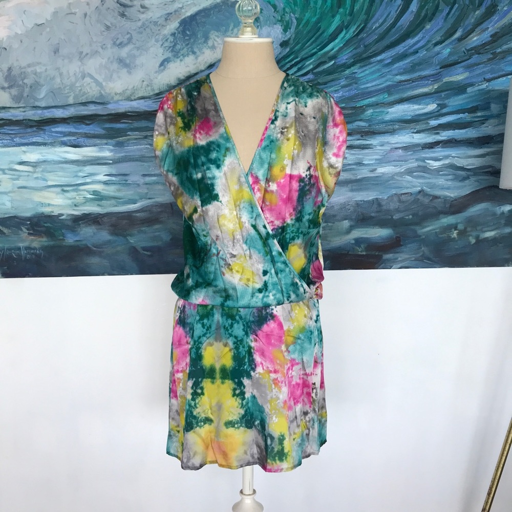 Lani swim cover up